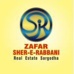 Logo Sher e Rabbani Real Estate Sargodha