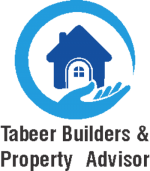 Logo Tabeer Builders & Property Advisor Sargodha