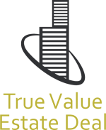 Logo True Value Estate Deal Islamabad