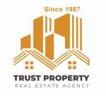 Logo Trust Property Real Estate Agency Sargodha