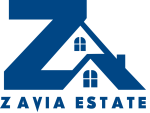 Logo Zavia Estate Lahore