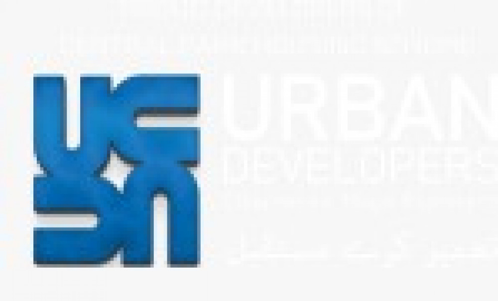 Logo Realestate Agency Urban Developers