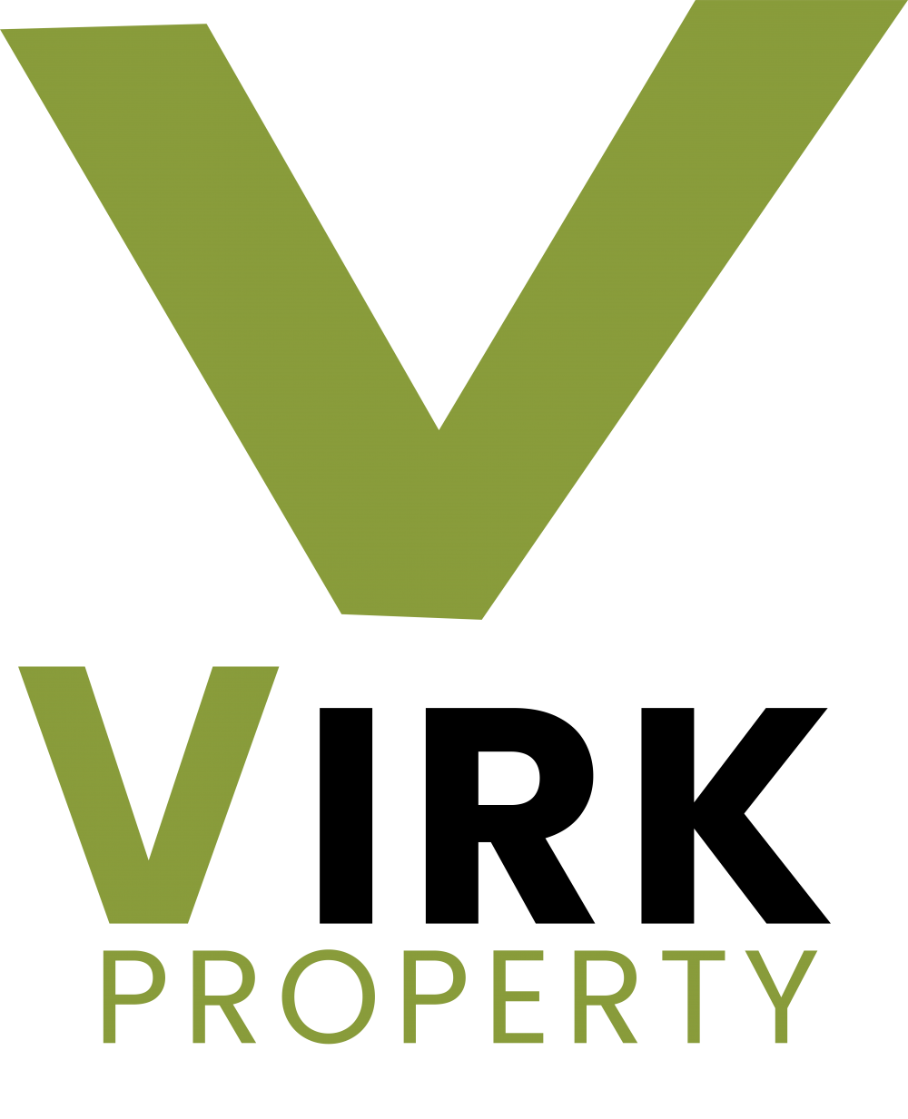 Logo Realestate Agency Virk Estate & Builders