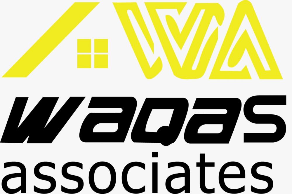 Logo Realestate Agency Waqas Associates