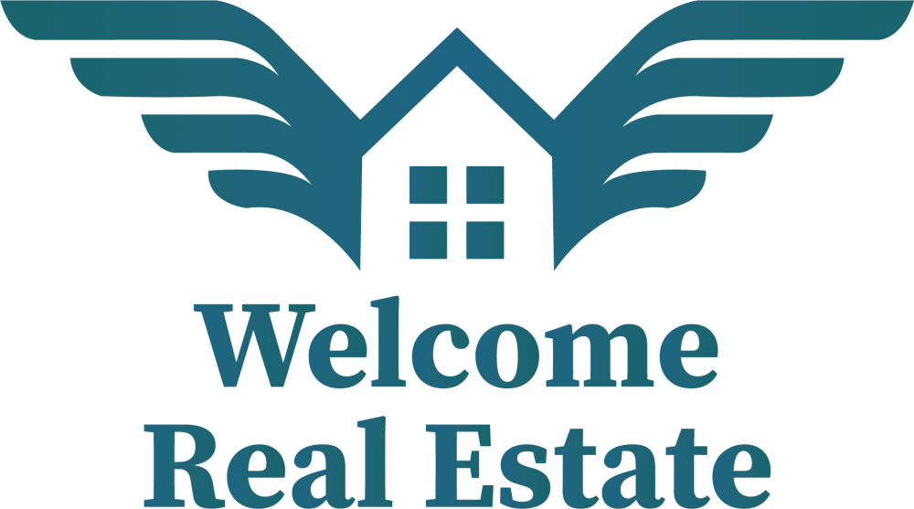 Logo Realestate Agency Welcome Real Estate