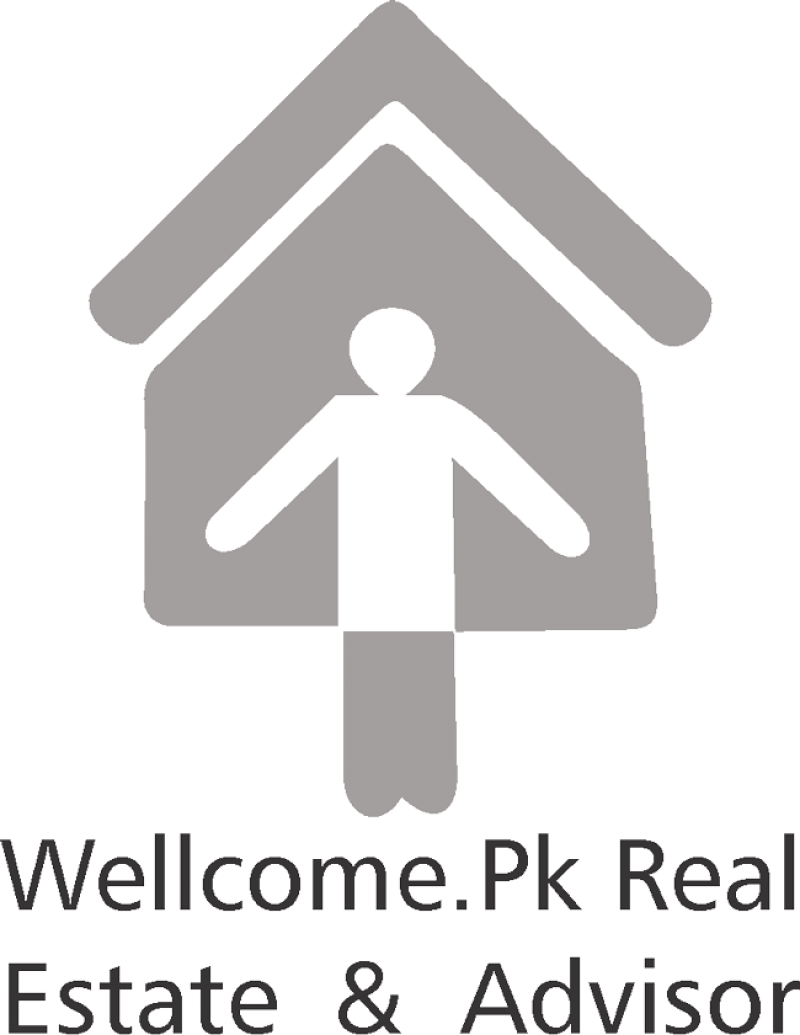 Logo Realestate Agency Wellcome.Pk Real Estate & Advisor