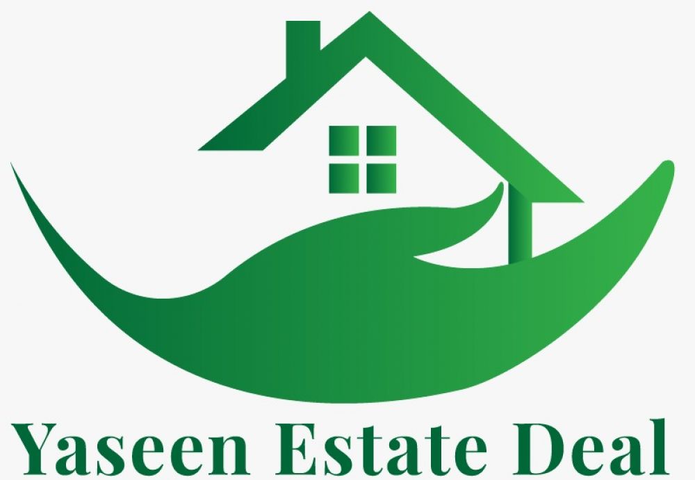 Logo Realestate Agency Yaseen Estate Deal