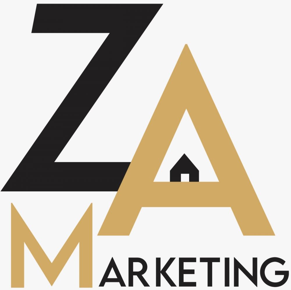 Logo Realestate Agency ZA Marketing
