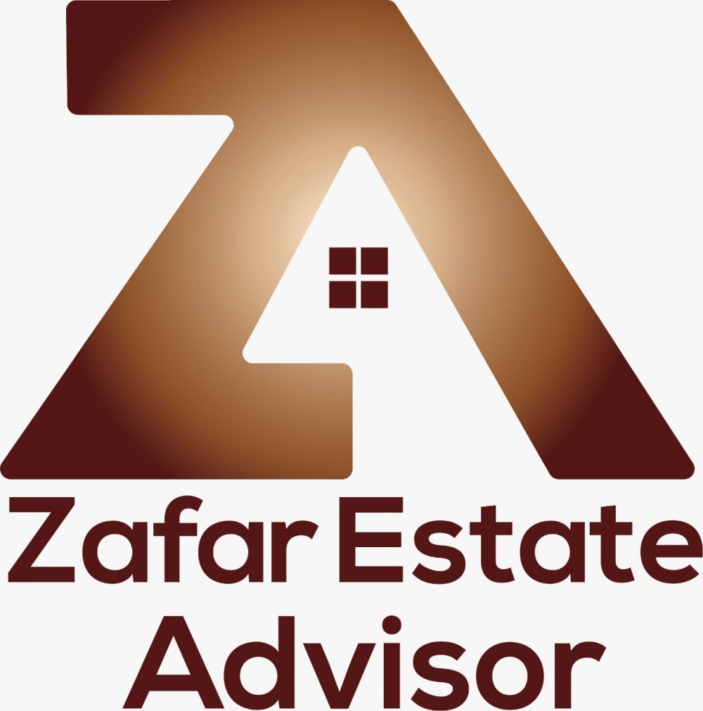 Logo Realestate Agency Zafar Estate Advisor