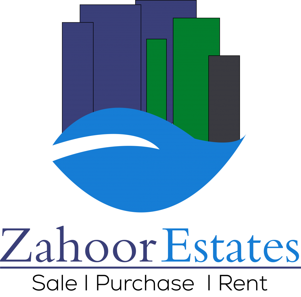 Logo Realestate Agency Zahoor Estates