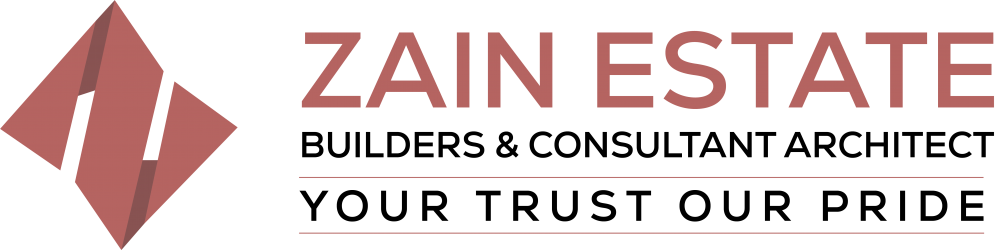 Logo Realestate Agency Zain Estate 