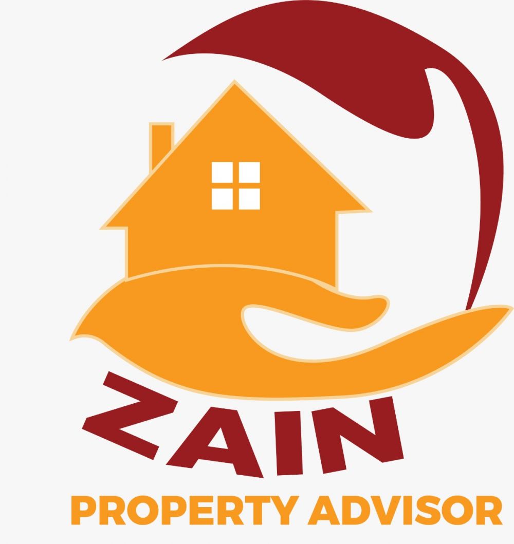 Logo Realestate Agency Zain Property Advisor 