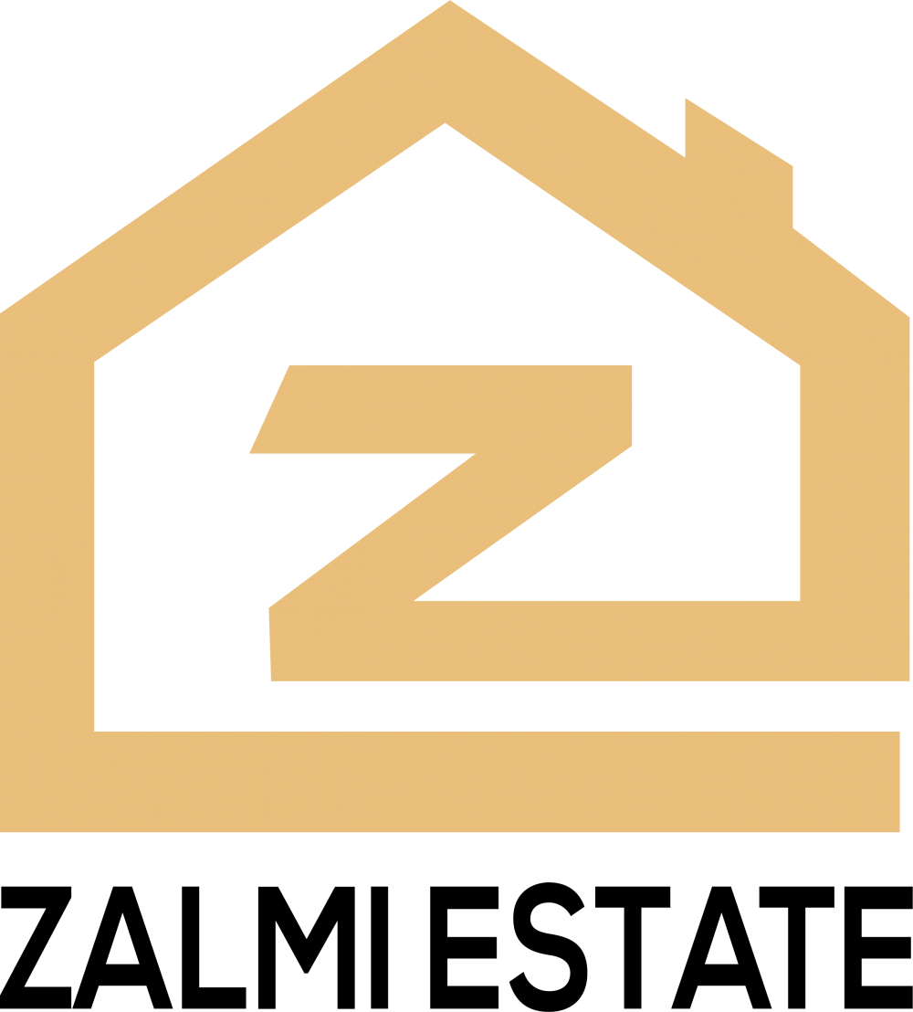 Logo Realestate Agency Zalmi Estate 