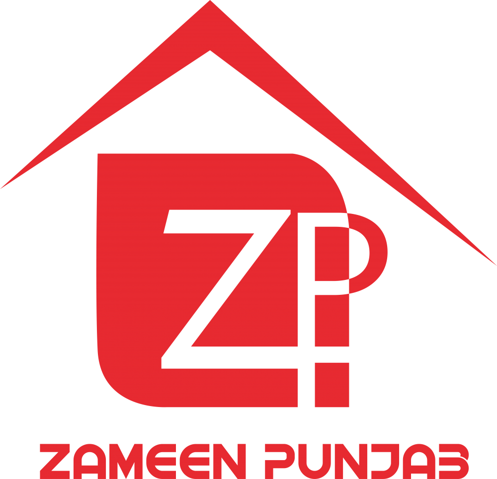 Logo Realestate Agency Zameen Punjab