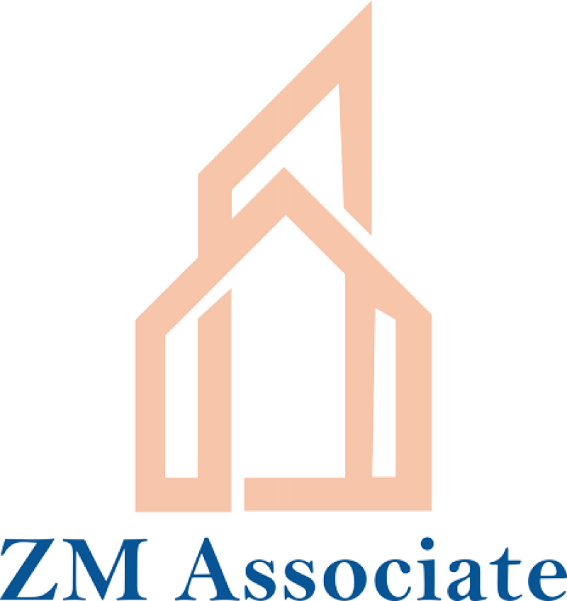 Logo Realestate Agency ZM Associate