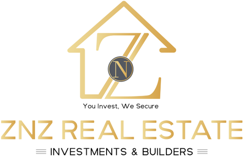 Logo ZNZ Real Estate Sargodha