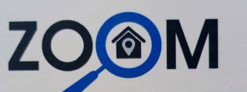 Logo Realestate Agency Zoom Real Estate & kmk Builders