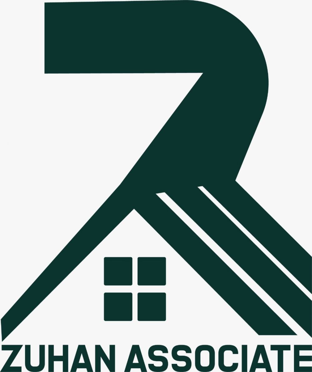 Logo Realestate Agency Zuhan Associate