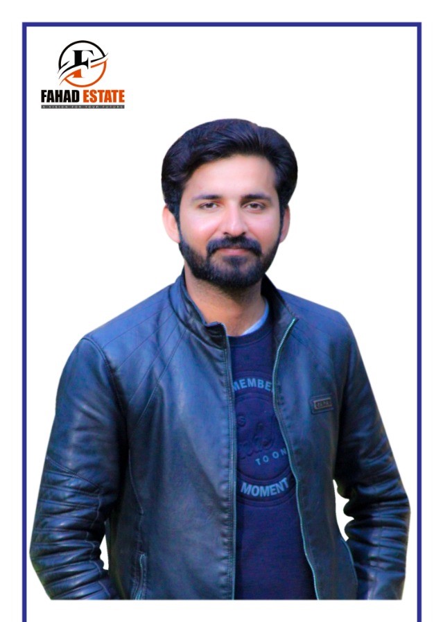 Realestate AgentFahad  Malik  Fahad Estate  Lahore
