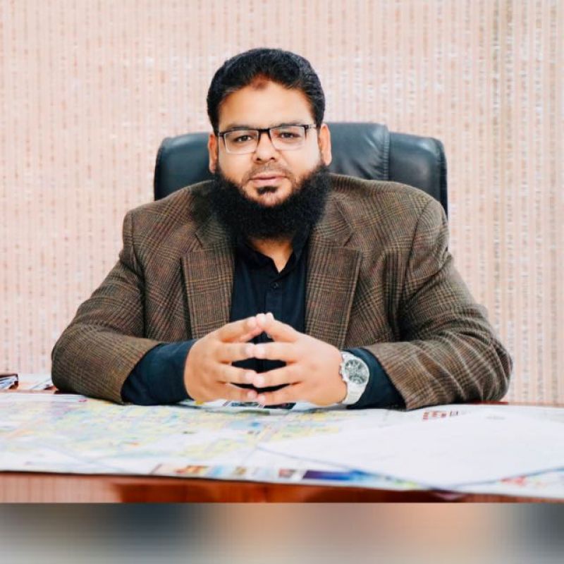 Realestate AgentNoman Ul Haq  Al Mateen Real Estate & Builders  Lahore