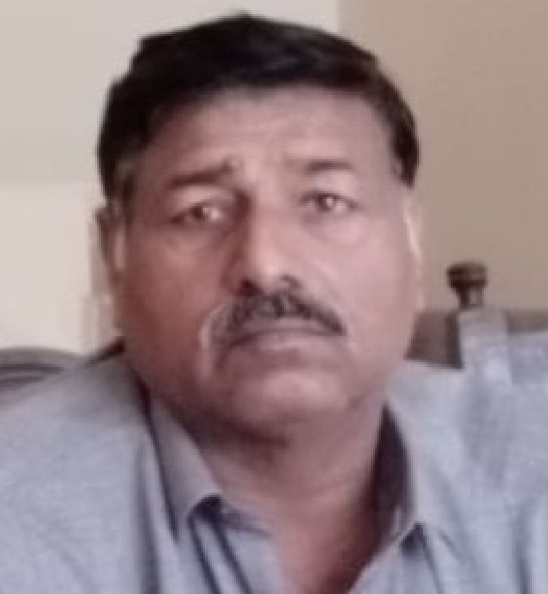 Realestate Agent Ch. Afzal Gujjer  Al Madina Estate Agency Faisalabad