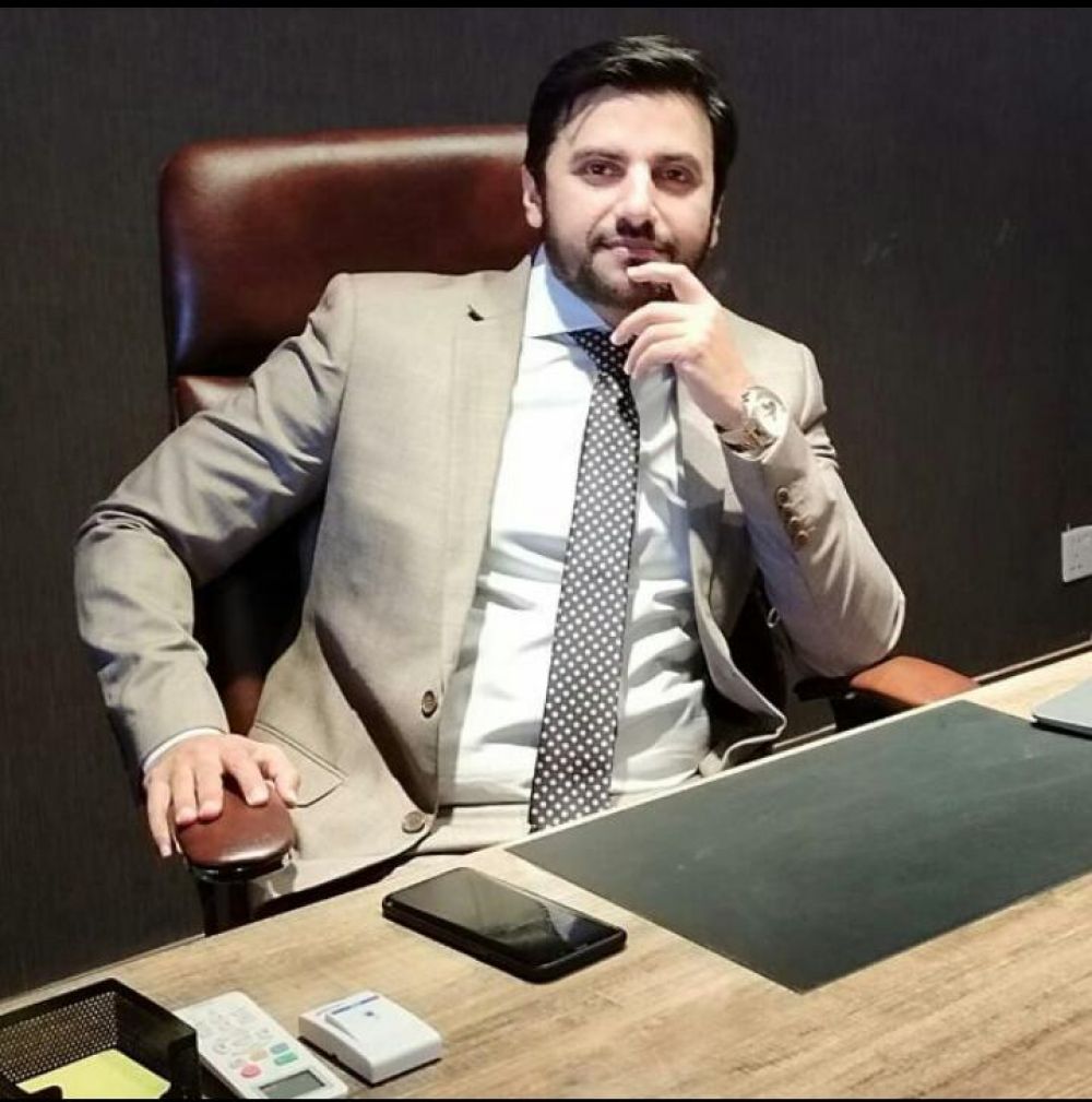 Realestate AgentSheikh Asif  Aziz Al Mannan Real Estate And Builders  Lahore