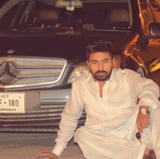 Realestate AgentAli Raza Al Buraq Real Estate & Builders Lahore