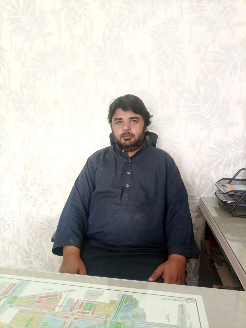 Realestate AgentAhmed Raza Best Way Real Estate Lahore