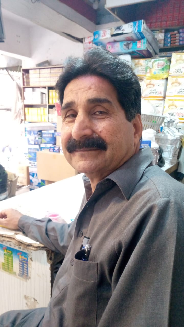 Realestate AgentLiaqat Ali  Pak Madina Property Advisor Sargodha