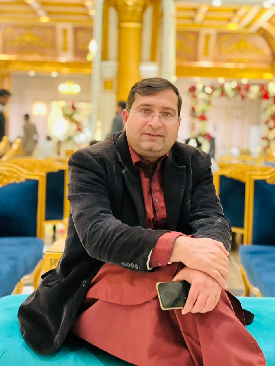 Realestate AgentSyed Mazhar Shah SN Marketng Lahore