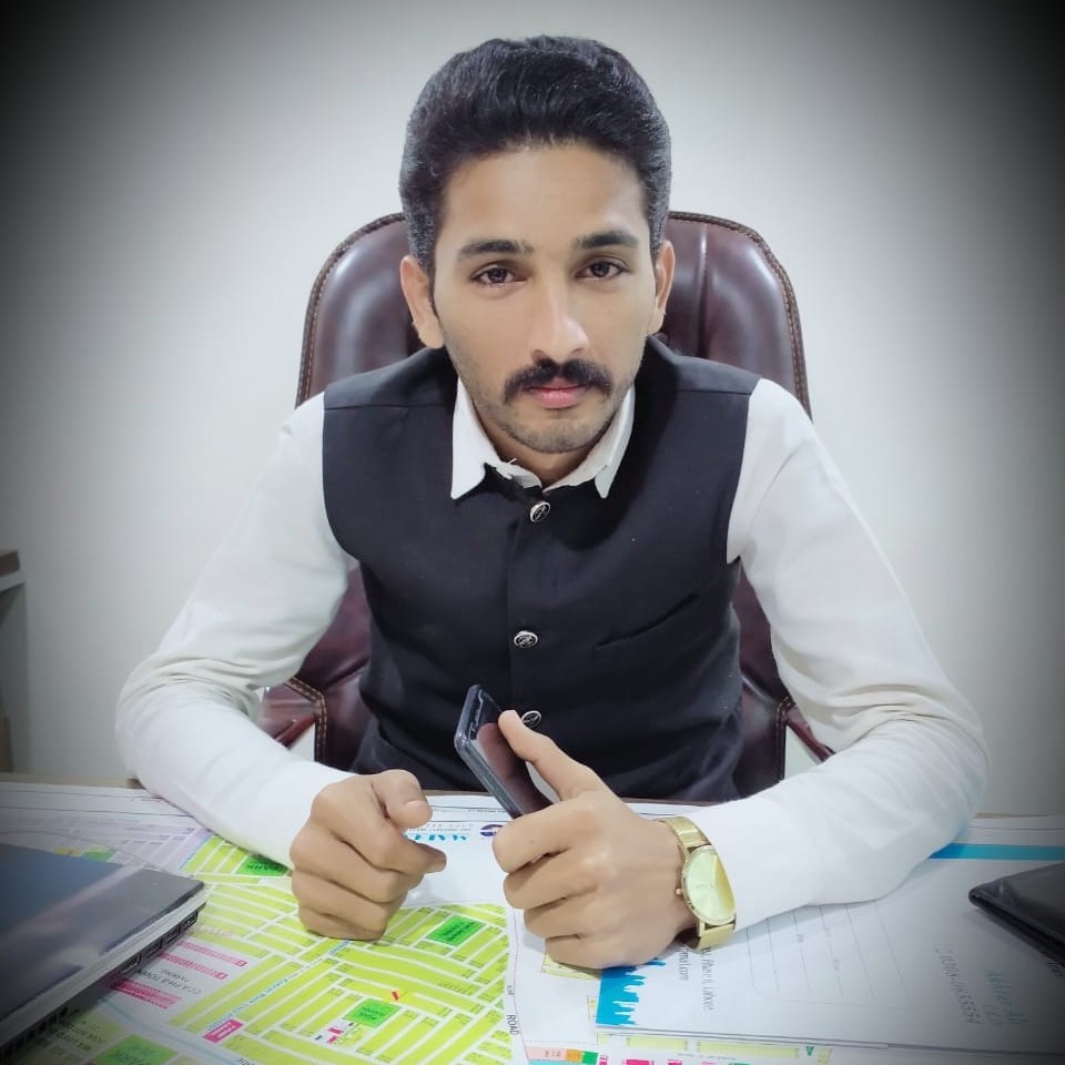 Realestate Agent Akhtar Ali Asghar Associates Lahore