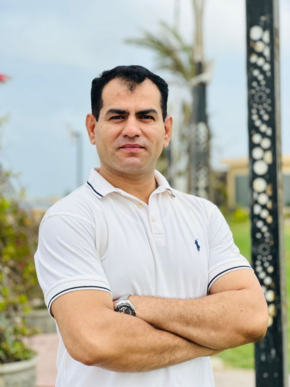 Realestate AgentNadeem Ahmed Khan   Skyways Marketing Karachi