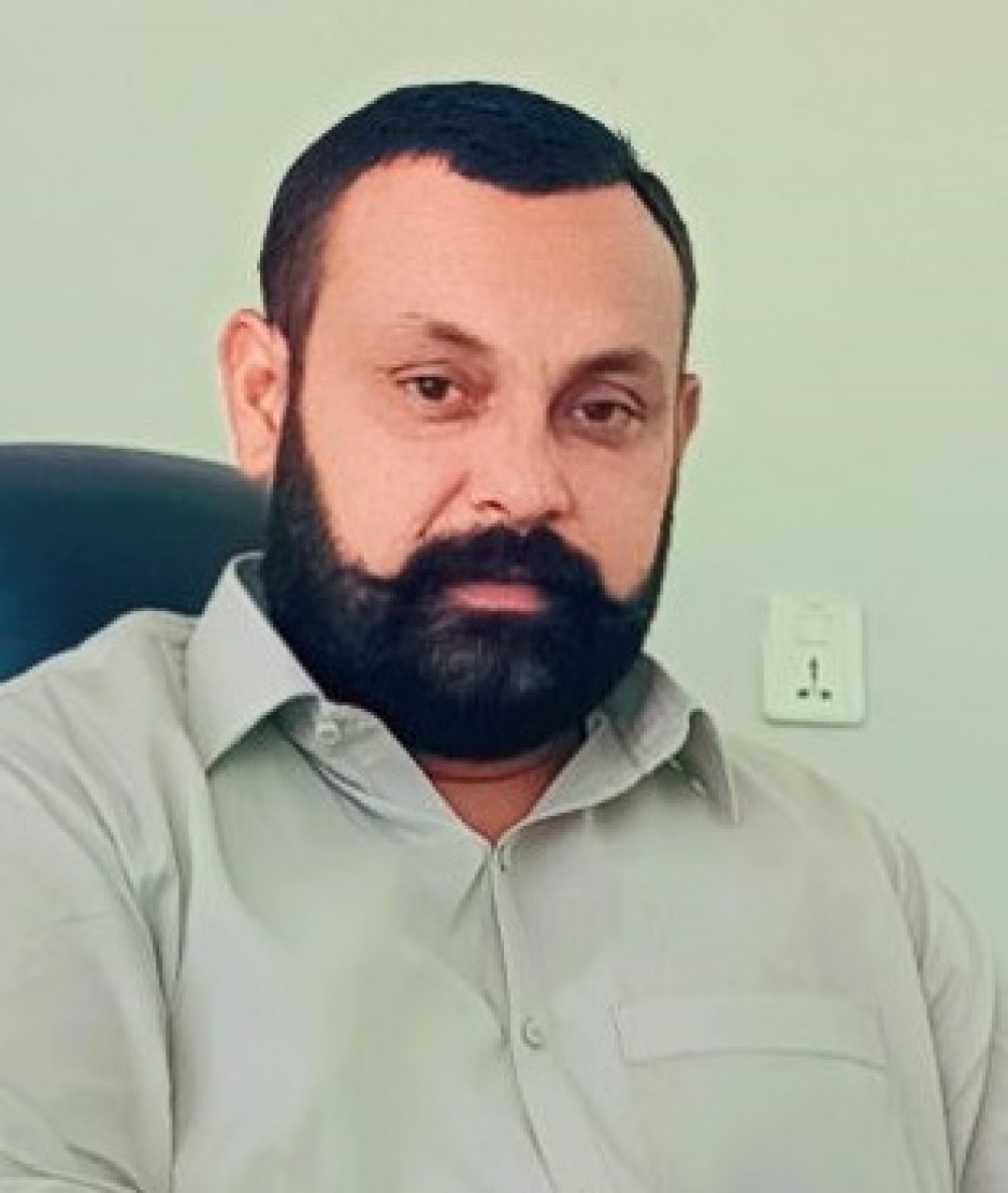 Realestate Agent Khuram Shahzad  Jaidad Advisor Sargodha