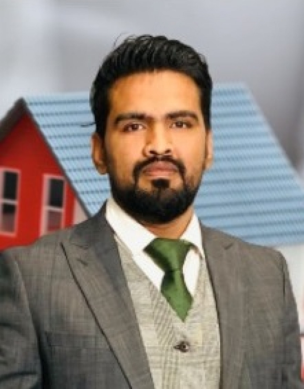Realestate Agent Zain Waseem Ansari  Jannat Real Estate Multan