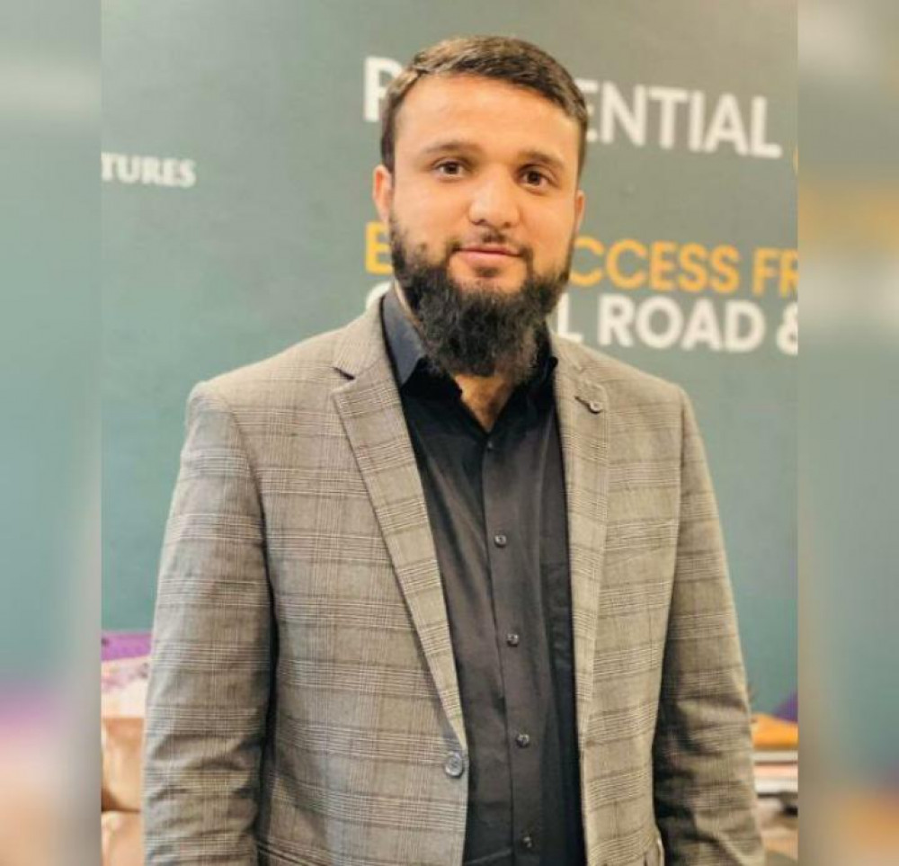 Realestate AgentHassan Raza Abbasi  Estatebook.pk Real Estate & Builders Lahore