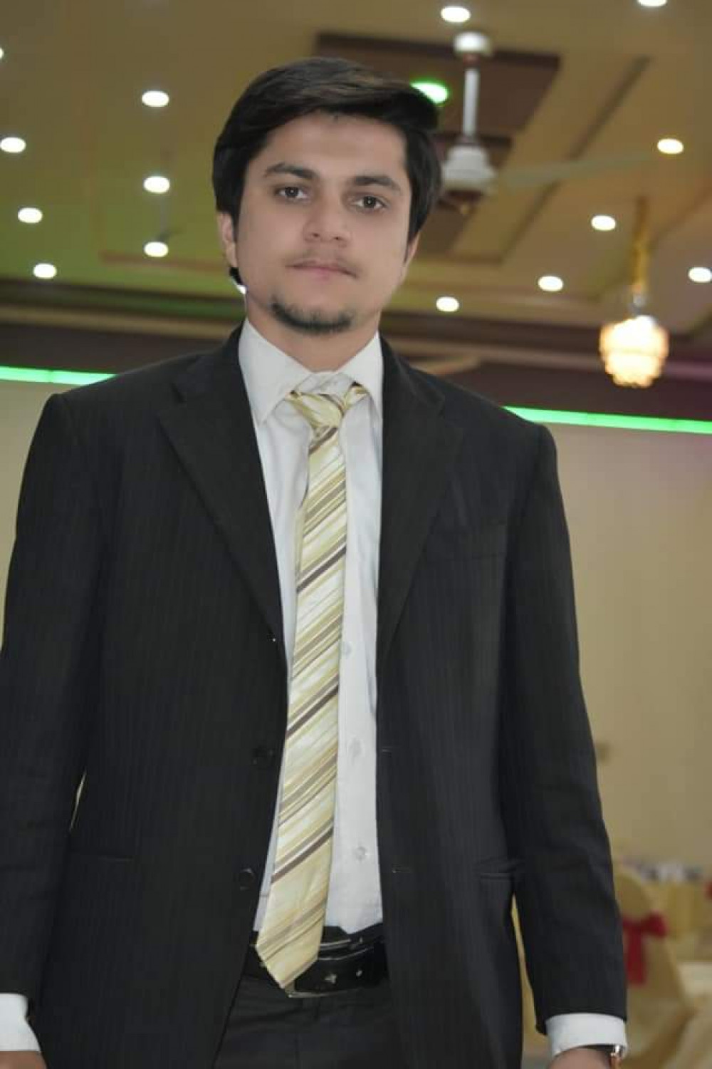 Realestate AgentSyed Muhammad Talha   Zameen Dost Marketing Sargodha