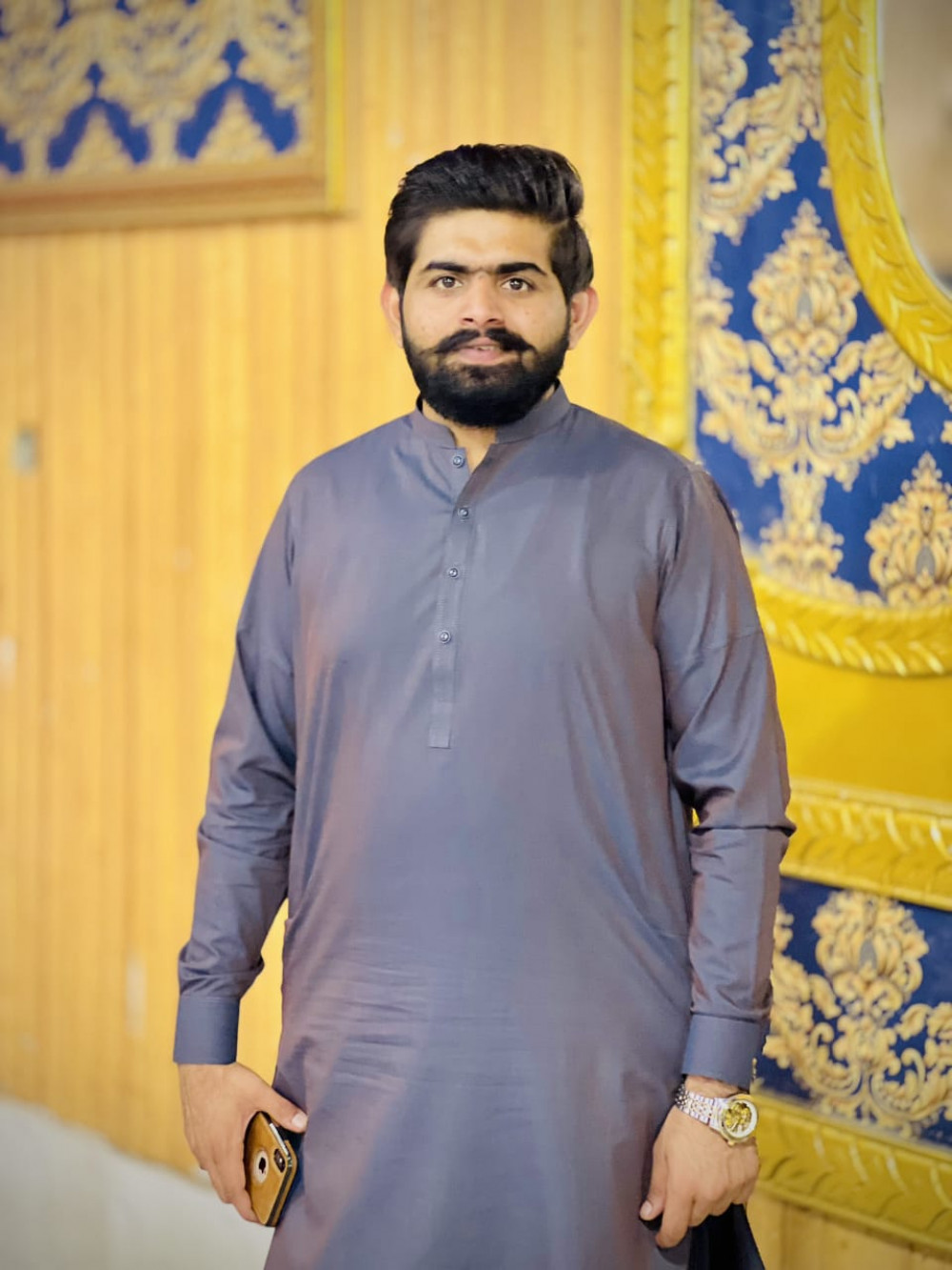 Realestate AgentHassan Sandhu   Zameen Dost Marketing Sargodha