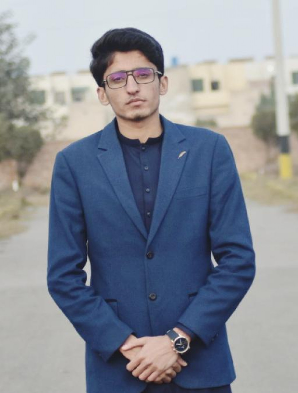 Realestate AgentSyed Sajid  Hussain Naqvi ALLIED Estate & Builders( Concept to Creation) Sargodha