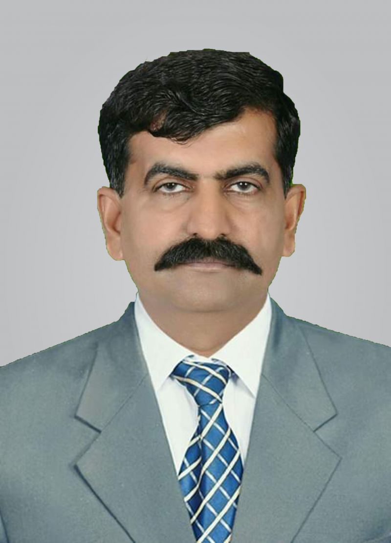 Realestate AgentMuhammad  Iqbal Chaudhary Estate Deal Sargodha