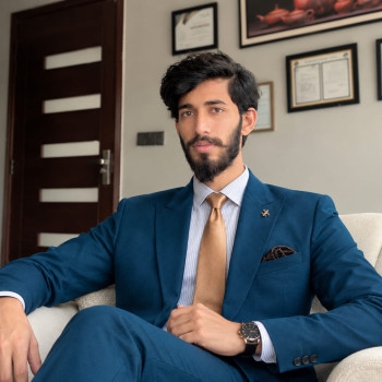 Realestate Agent Ahtisham Rehman ZNZ Real Estate Sargodha