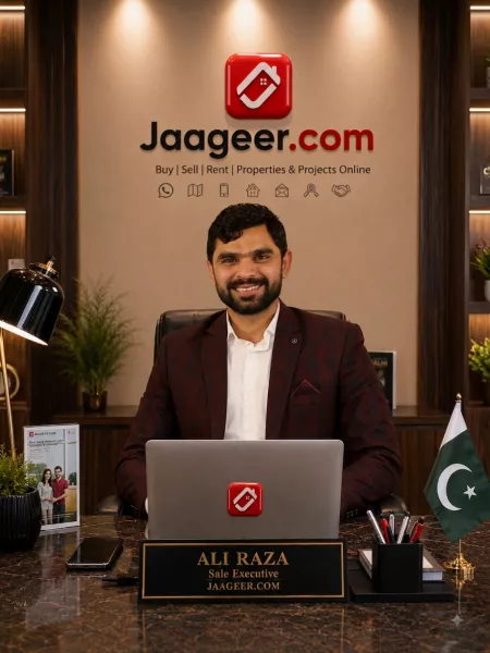 Ali Raza Sale Executive