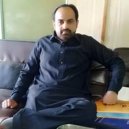 Realestate AgentAmant  Shah Bukhari Regal Real Estate Sargodha