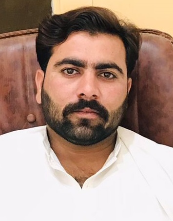 Realestate AgentAnsar Abbas Maken  Maken Property Center Sargodha