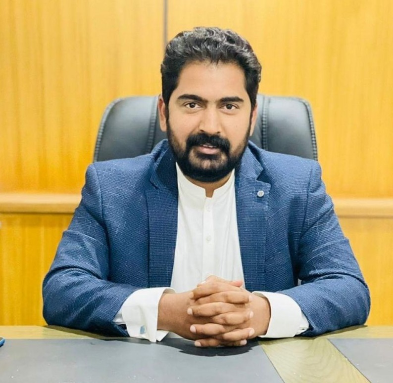 Realestate AgentAsad Malik Heaven Edges Sargodha