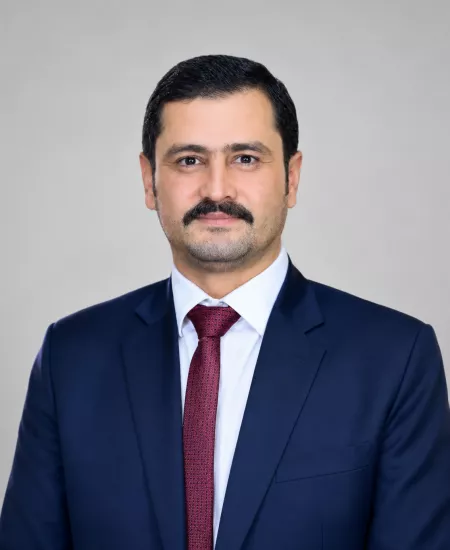 Hassan Nawaz  Co Founder Director Sales & Marketing