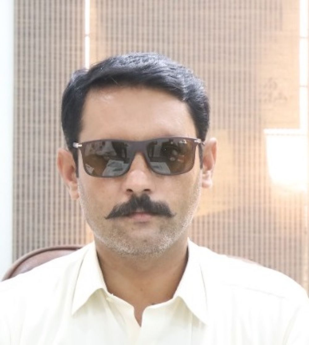 Realestate Agent Faisal Riaz , Fine Land Marketing & Builders Sargodha