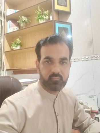 Realestate Agent Fakhar Abbas Alvi Real Estate Group Sargodha