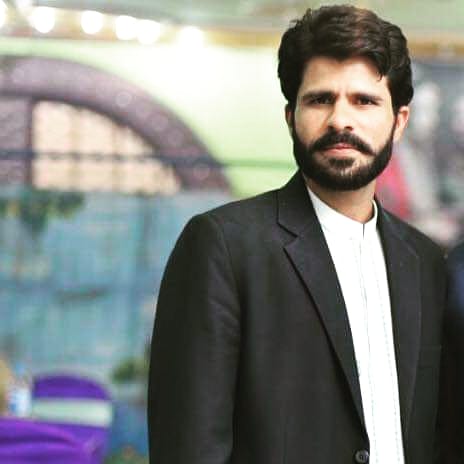 Realestate AgentGhulam Mujtaba  Sma Marketing Islamabad