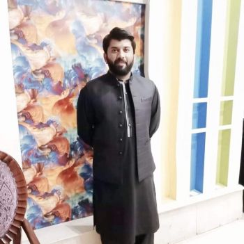 Realestate AgentAsif Amin Superlinks Marketing Sargodha