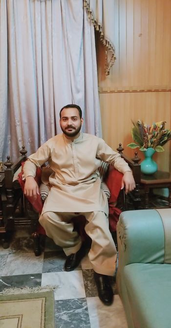 Realestate AgentSyed Faizan Touqeer Estate Advisor Sargodha